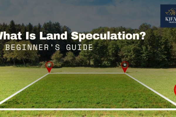 What Is Land Speculation? A Beginner’s Guide